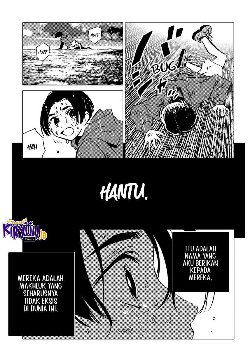 Ghost Fixers Chapter 1 Gambar 6