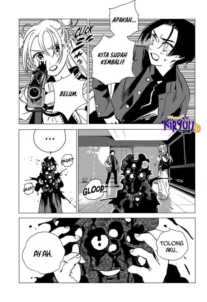 Ghost Fixers Chapter 1 Gambar 68