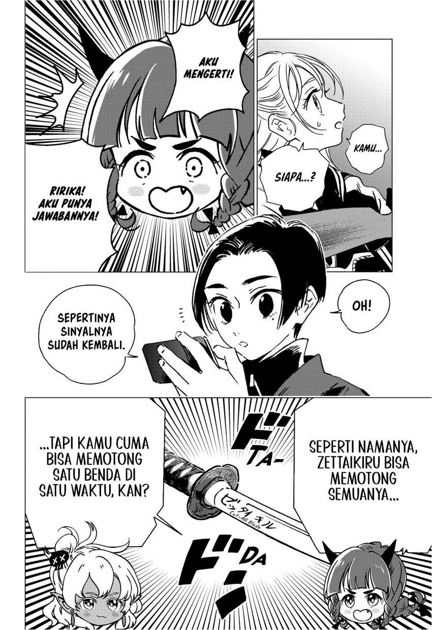 Ghost Fixers Chapter 1 Gambar 75