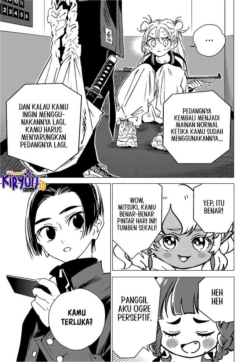 Ghost Fixers Chapter 1 Gambar 76