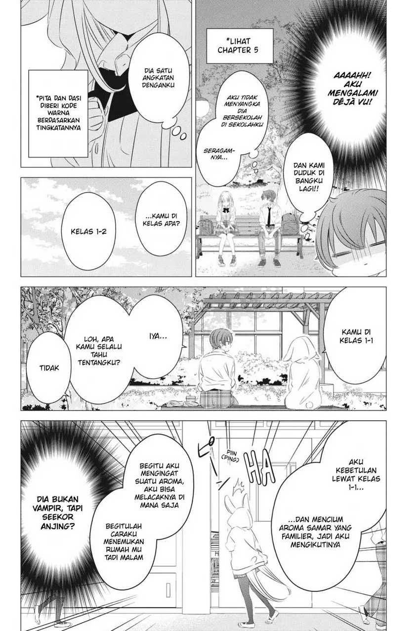 Studio Apartment, Good Lightning, Angel Included Chapter 13 Gambar 13