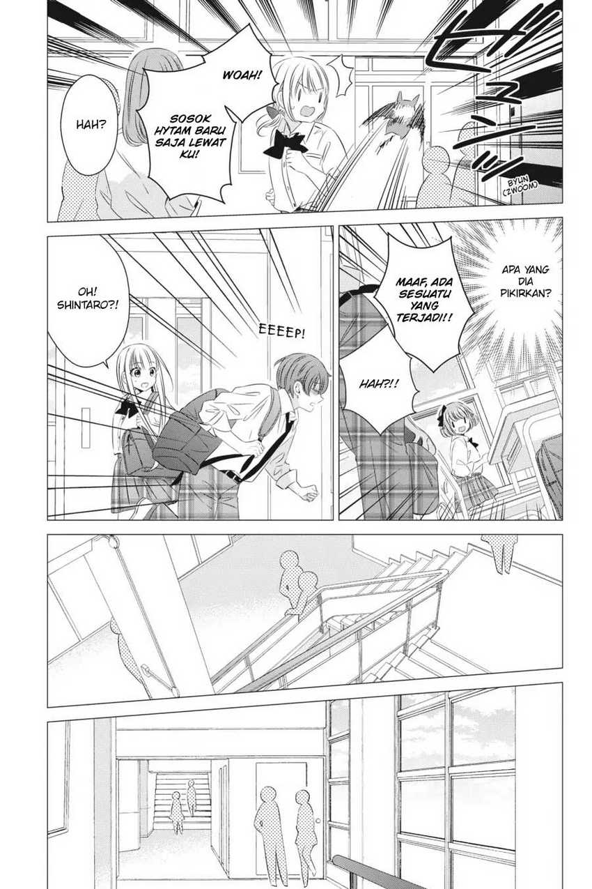 Studio Apartment, Good Lightning, Angel Included Chapter 13 Gambar 22