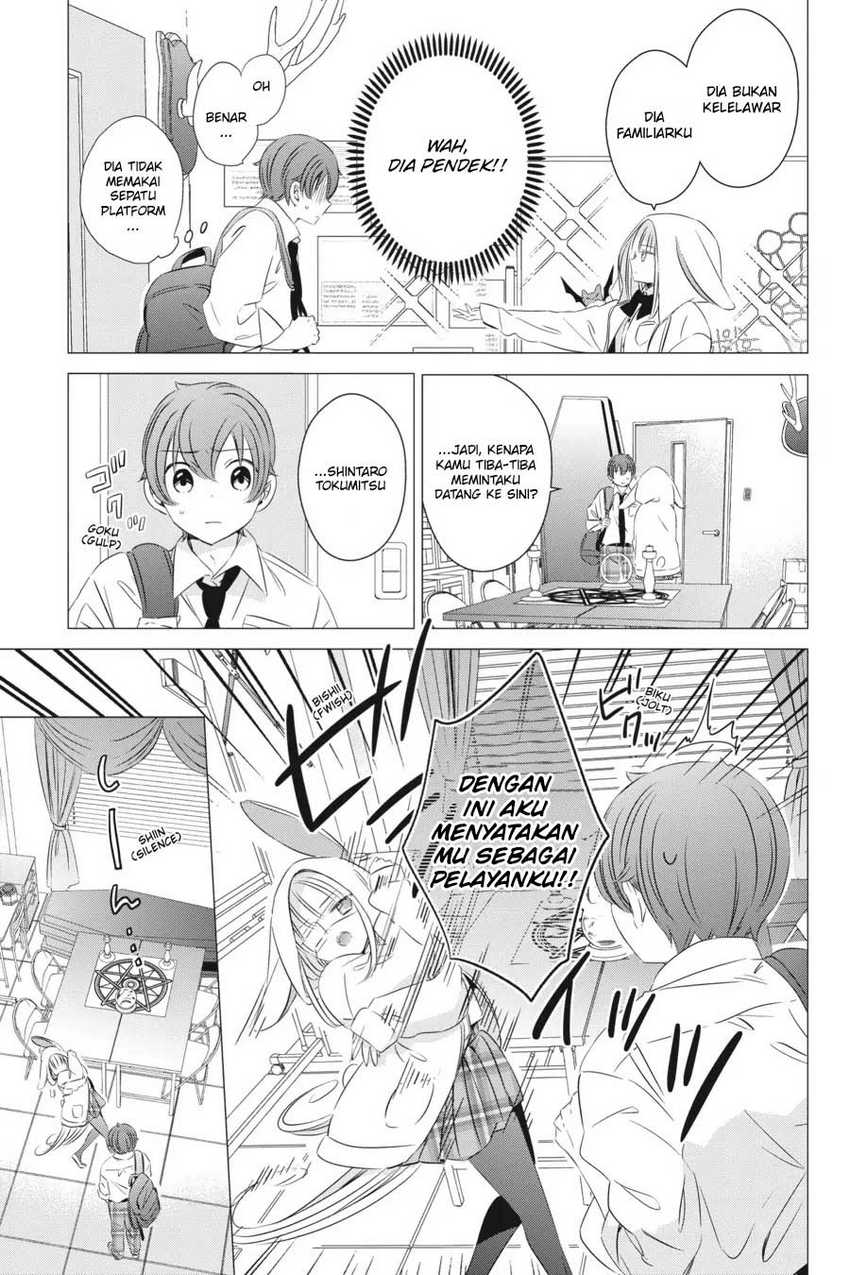 Studio Apartment, Good Lightning, Angel Included Chapter 13 Gambar 24