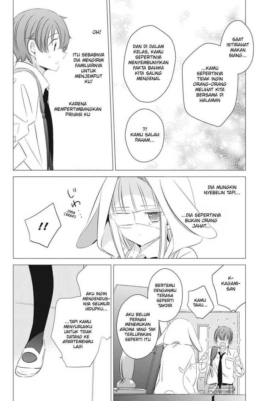 Studio Apartment, Good Lightning, Angel Included Chapter 13 Gambar 27