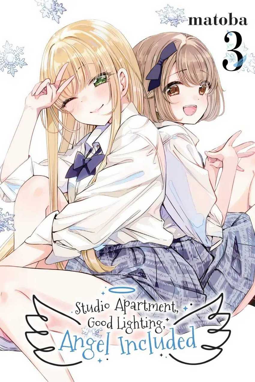 Baca Manga Studio Apartment, Good Lightning, Angel Included Chapter 12 Gambar 2