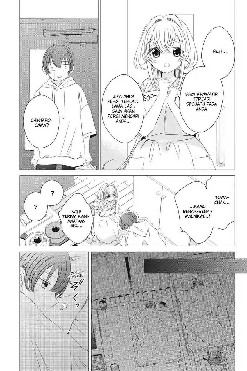 Studio Apartment, Good Lightning, Angel Included Chapter 12 Gambar 28