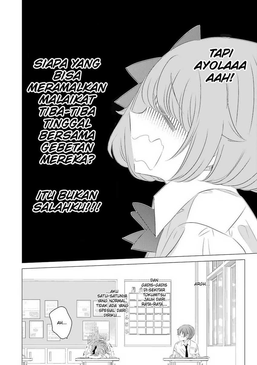 Studio Apartment, Good Lightning, Angel Included Chapter 11 Gambar 11