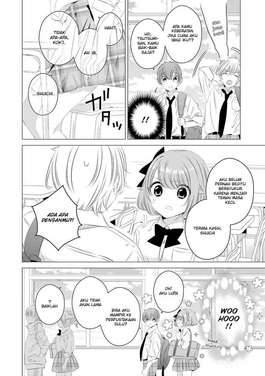 Studio Apartment, Good Lightning, Angel Included Chapter 11 Gambar 21