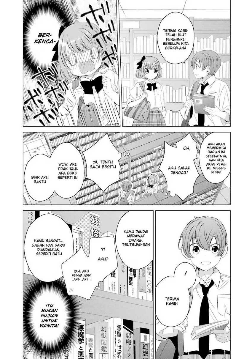 Studio Apartment, Good Lightning, Angel Included Chapter 11 Gambar 24