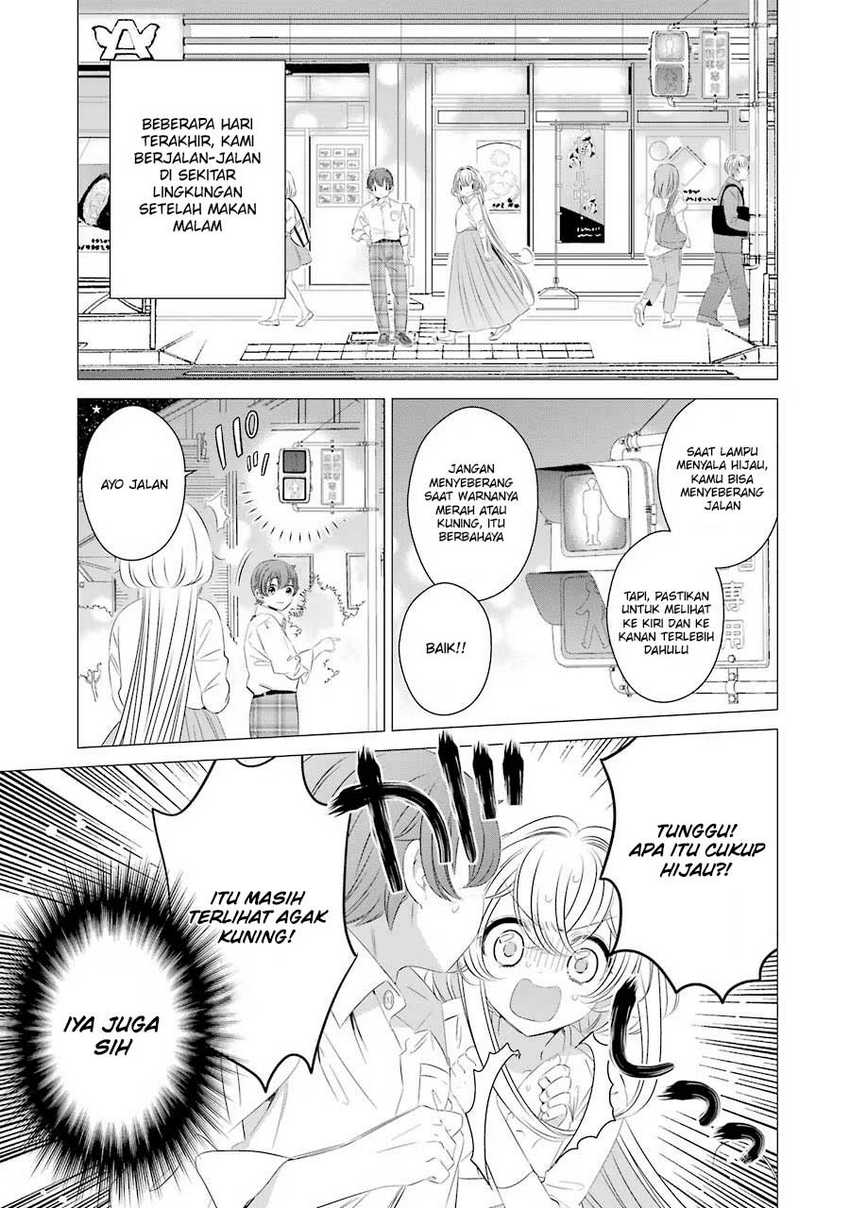 Baca Manga Studio Apartment, Good Lightning, Angel Included Chapter 10 Gambar 2