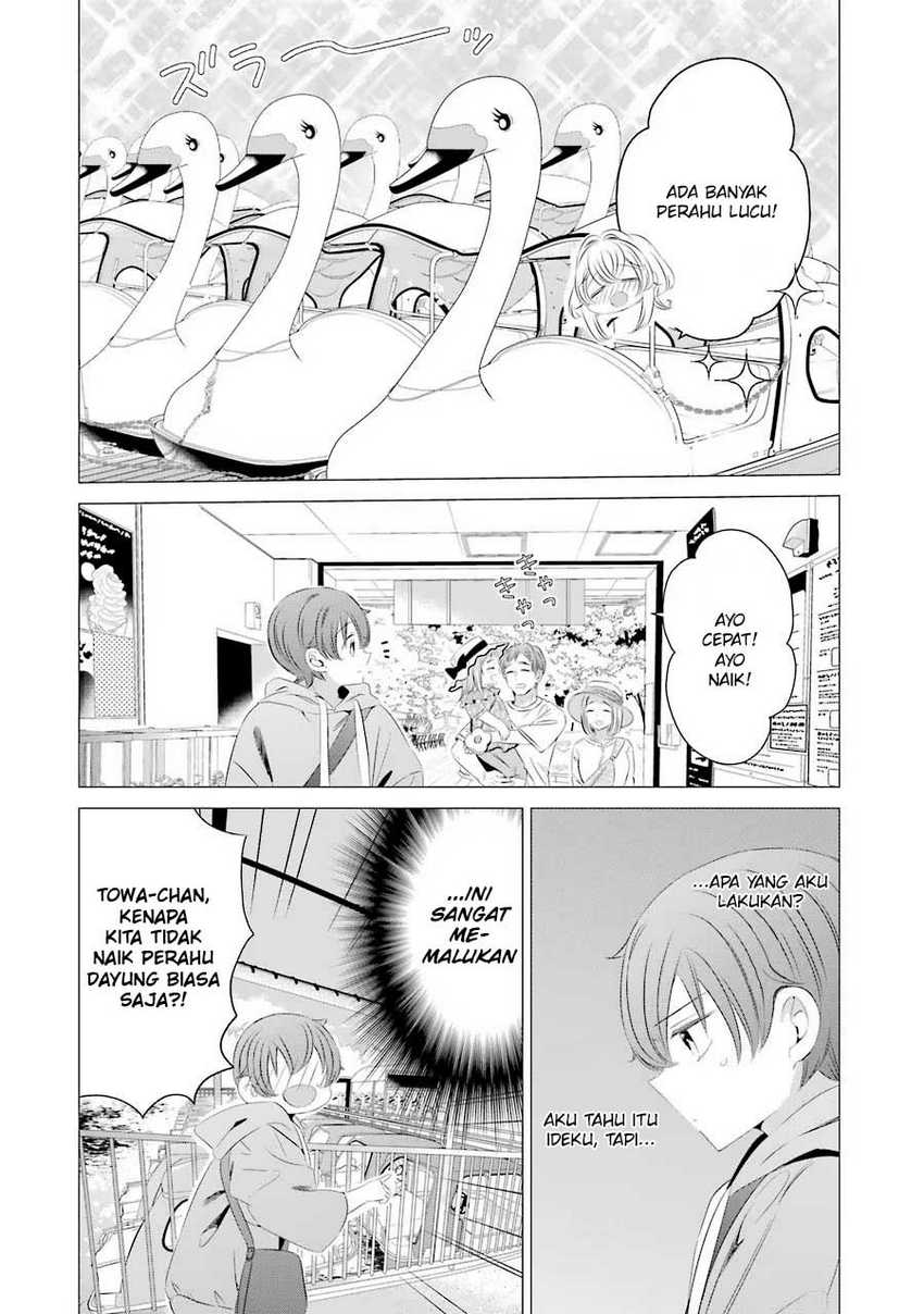 Studio Apartment, Good Lightning, Angel Included Chapter 10 Gambar 20