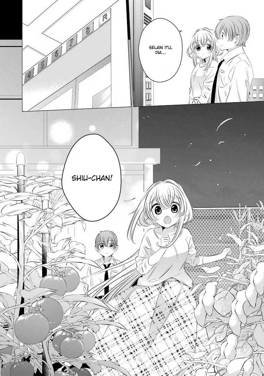 Studio Apartment, Good Lightning, Angel Included Chapter 9 Gambar 17