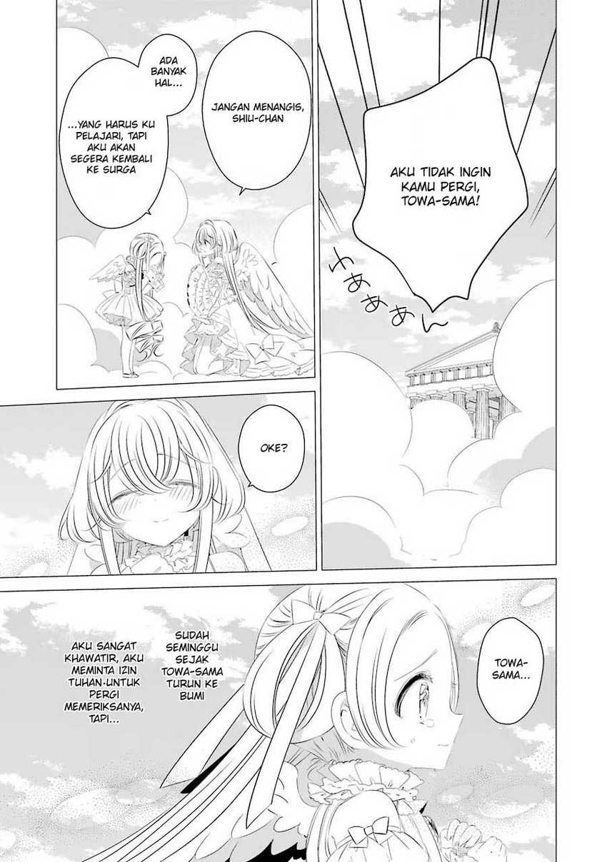 Baca Manga Studio Apartment, Good Lightning, Angel Included Chapter 9 Gambar 2