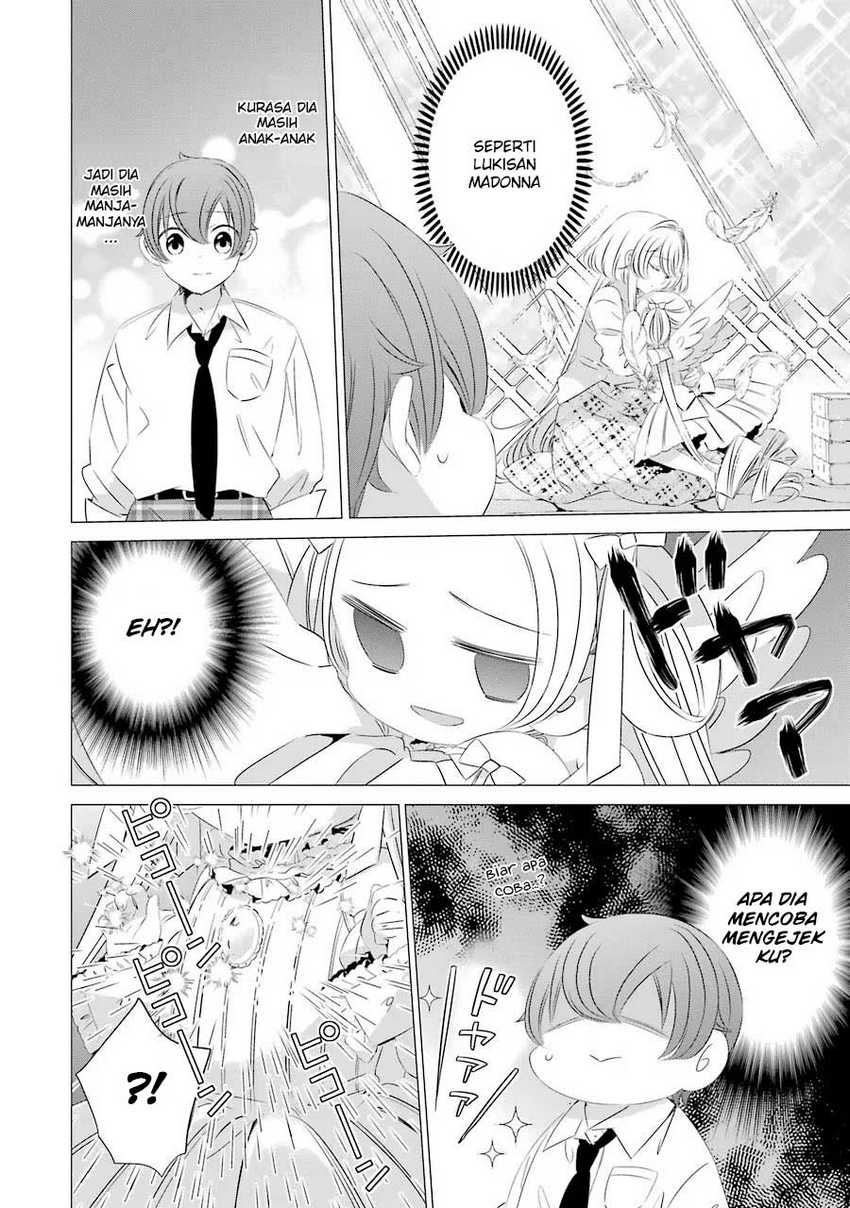 Studio Apartment, Good Lightning, Angel Included Chapter 9 Gambar 21