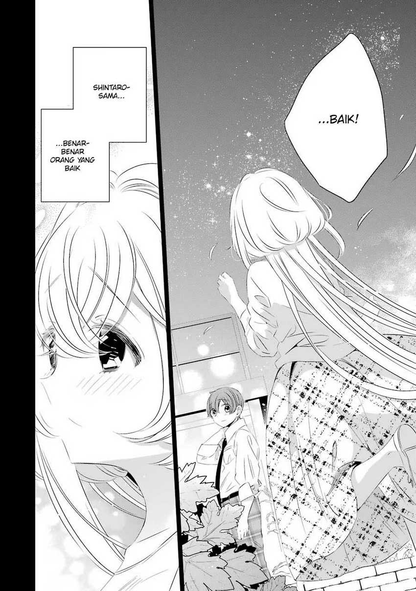 Studio Apartment, Good Lightning, Angel Included Chapter 9 Gambar 29