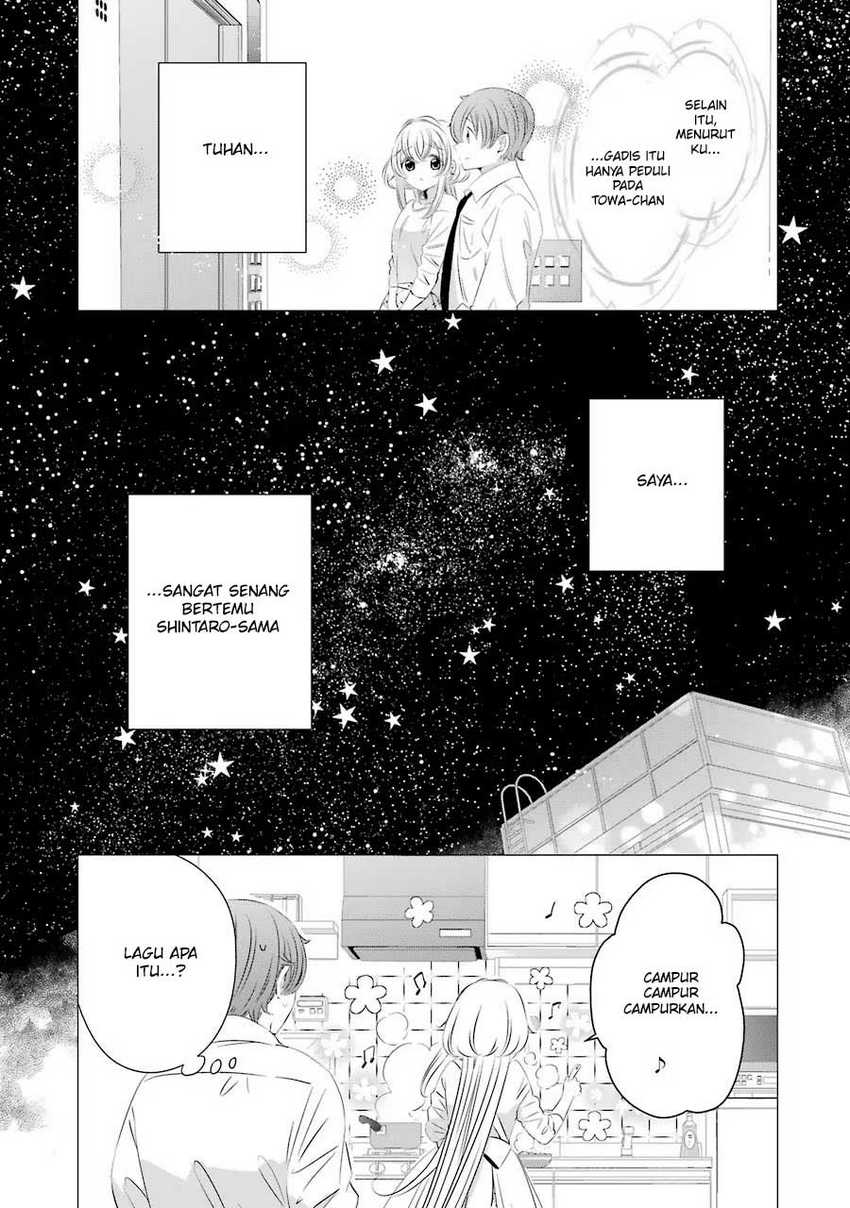 Studio Apartment, Good Lightning, Angel Included Chapter 9 Gambar 30