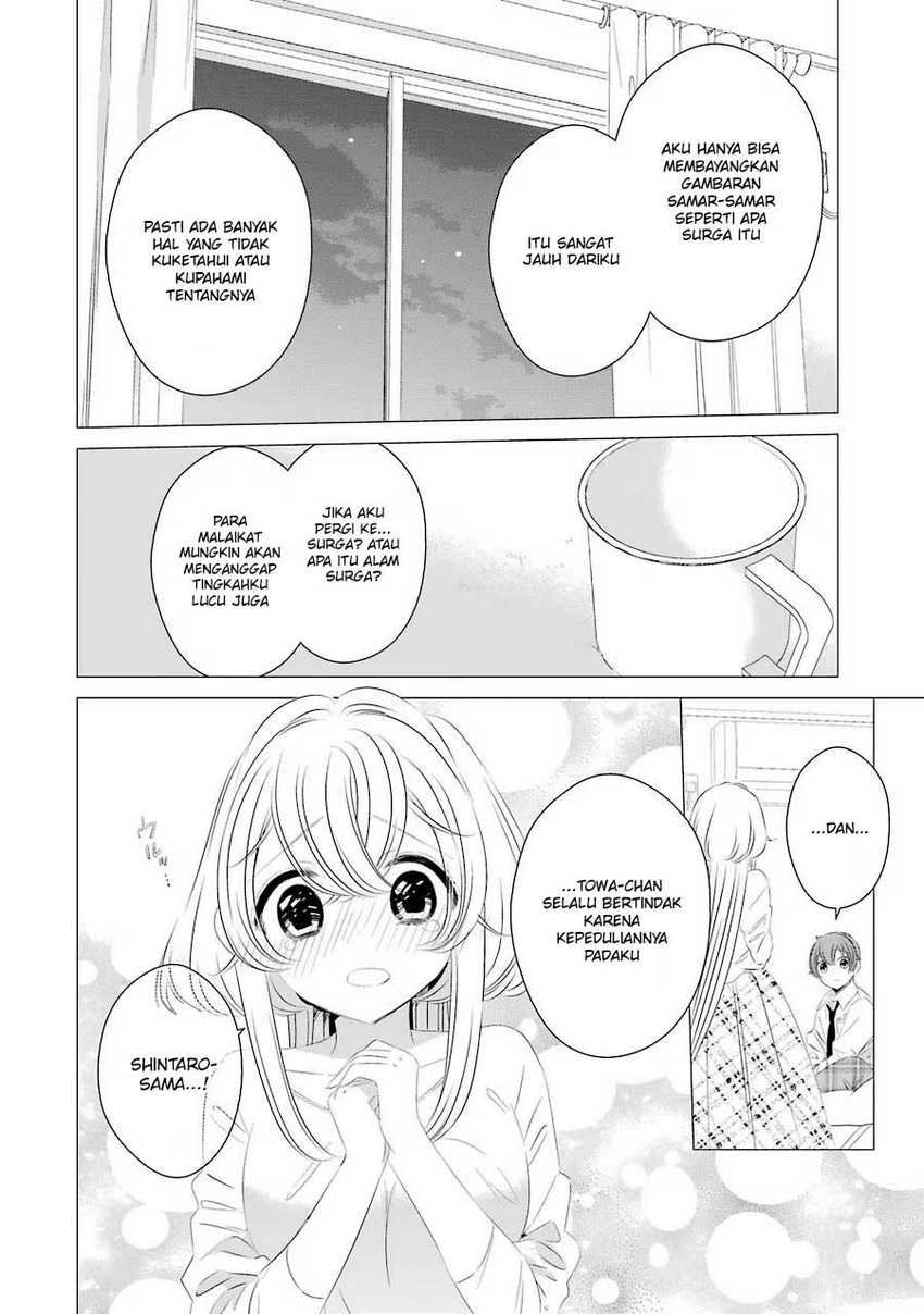 Studio Apartment, Good Lightning, Angel Included Chapter 9 Gambar 7