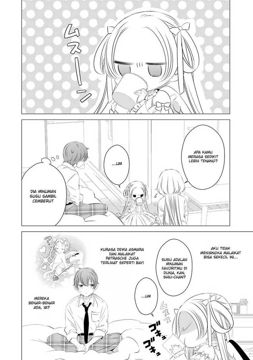 Studio Apartment, Good Lightning, Angel Included Chapter 8 Gambar 11