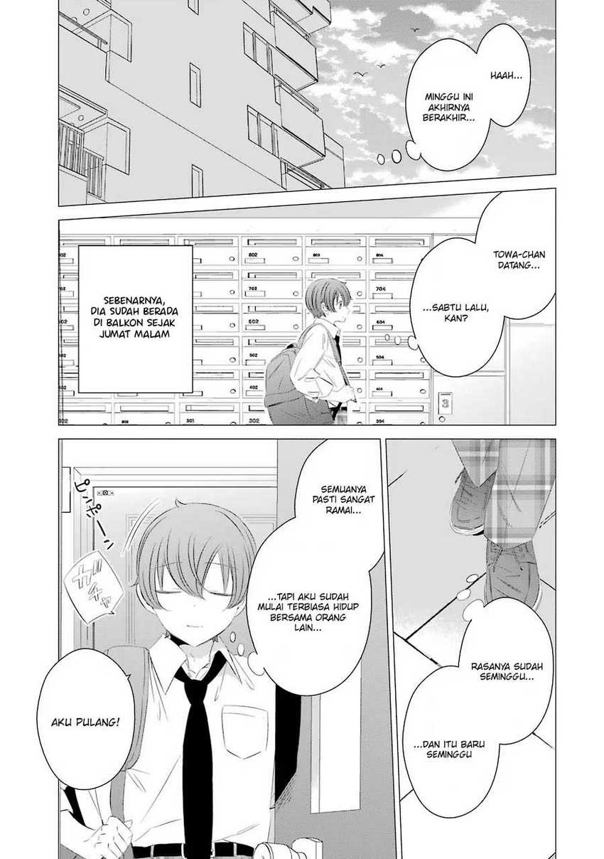 Baca Manga Studio Apartment, Good Lightning, Angel Included Chapter 8 Gambar 2