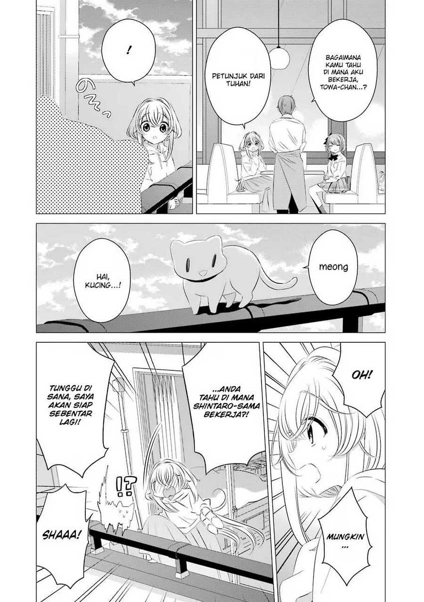 Studio Apartment, Good Lightning, Angel Included Chapter 7 Gambar 10