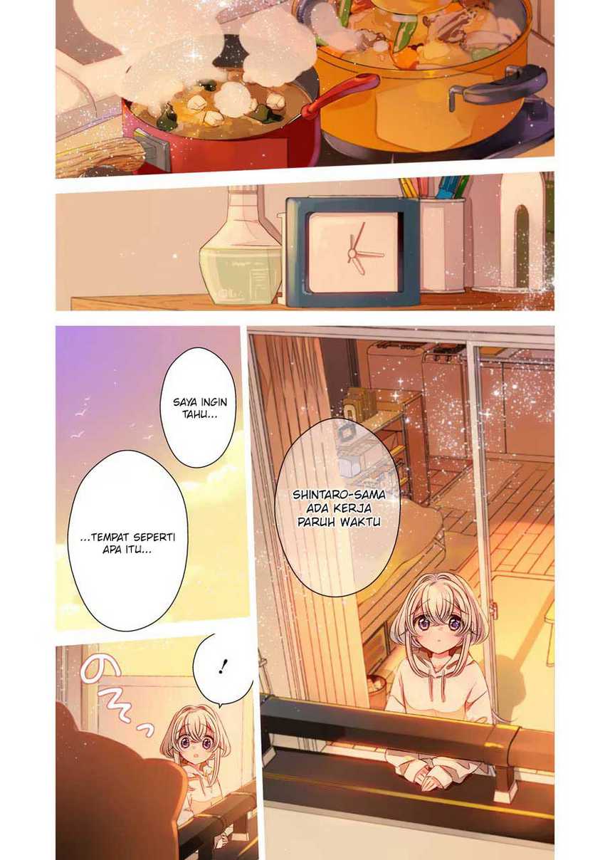 Baca Manga Studio Apartment, Good Lightning, Angel Included Chapter 7 Gambar 2