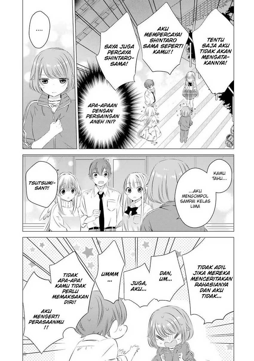 Studio Apartment, Good Lightning, Angel Included Chapter 6 Gambar 22