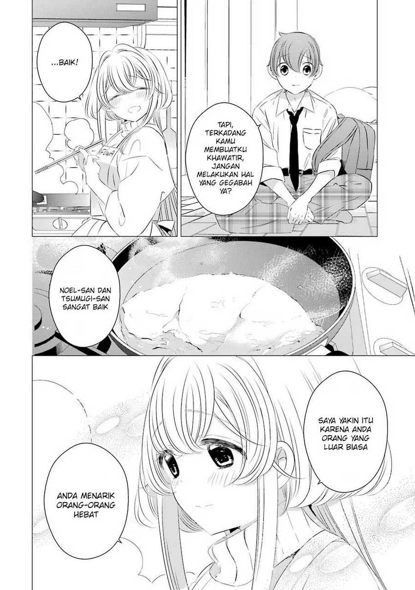 Studio Apartment, Good Lightning, Angel Included Chapter 6 Gambar 25