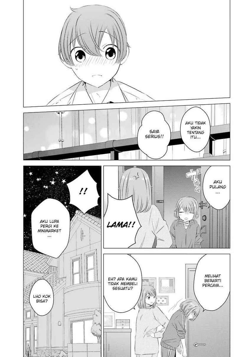 Studio Apartment, Good Lightning, Angel Included Chapter 6 Gambar 26