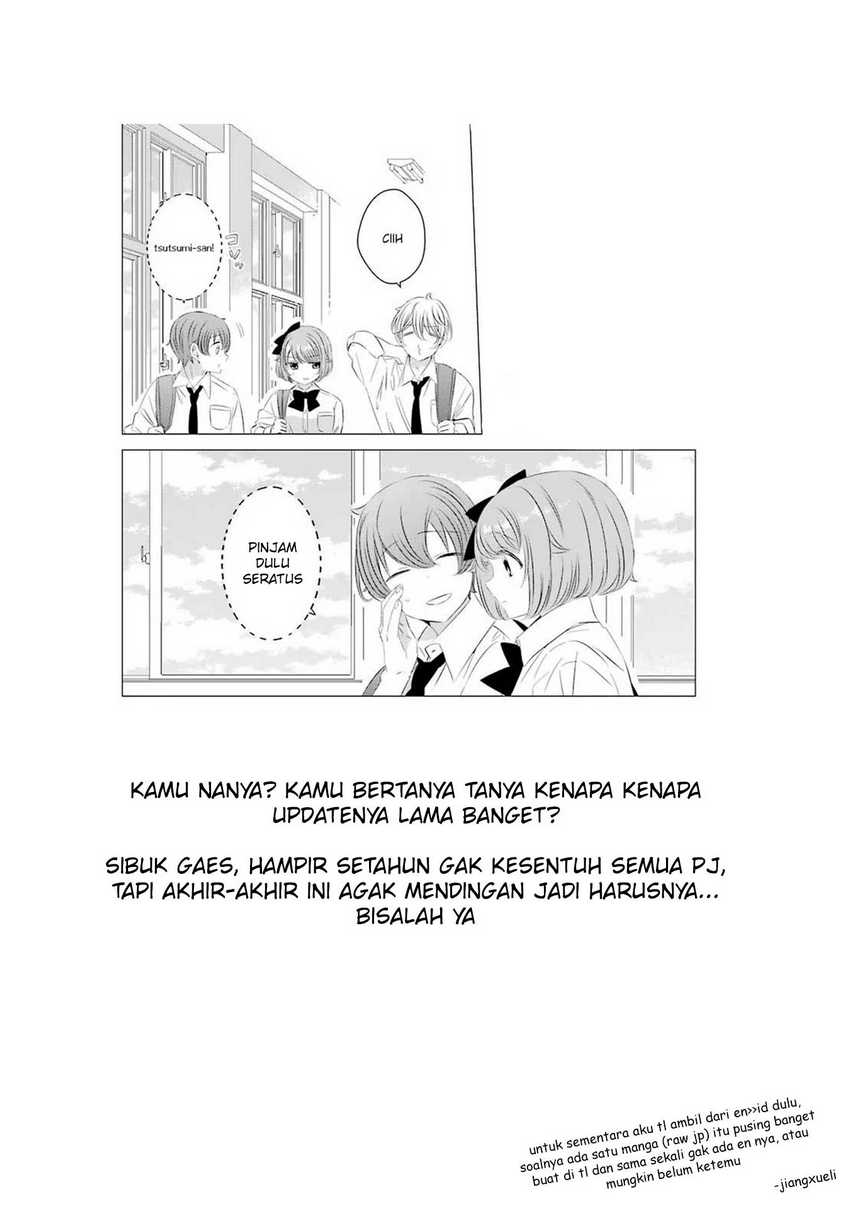 Studio Apartment, Good Lightning, Angel Included Chapter 6 Gambar 39