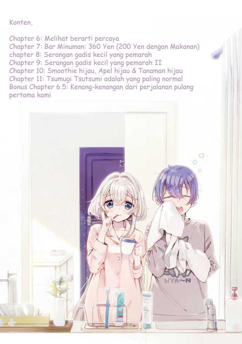 Studio Apartment, Good Lightning, Angel Included Chapter 6 Gambar 5