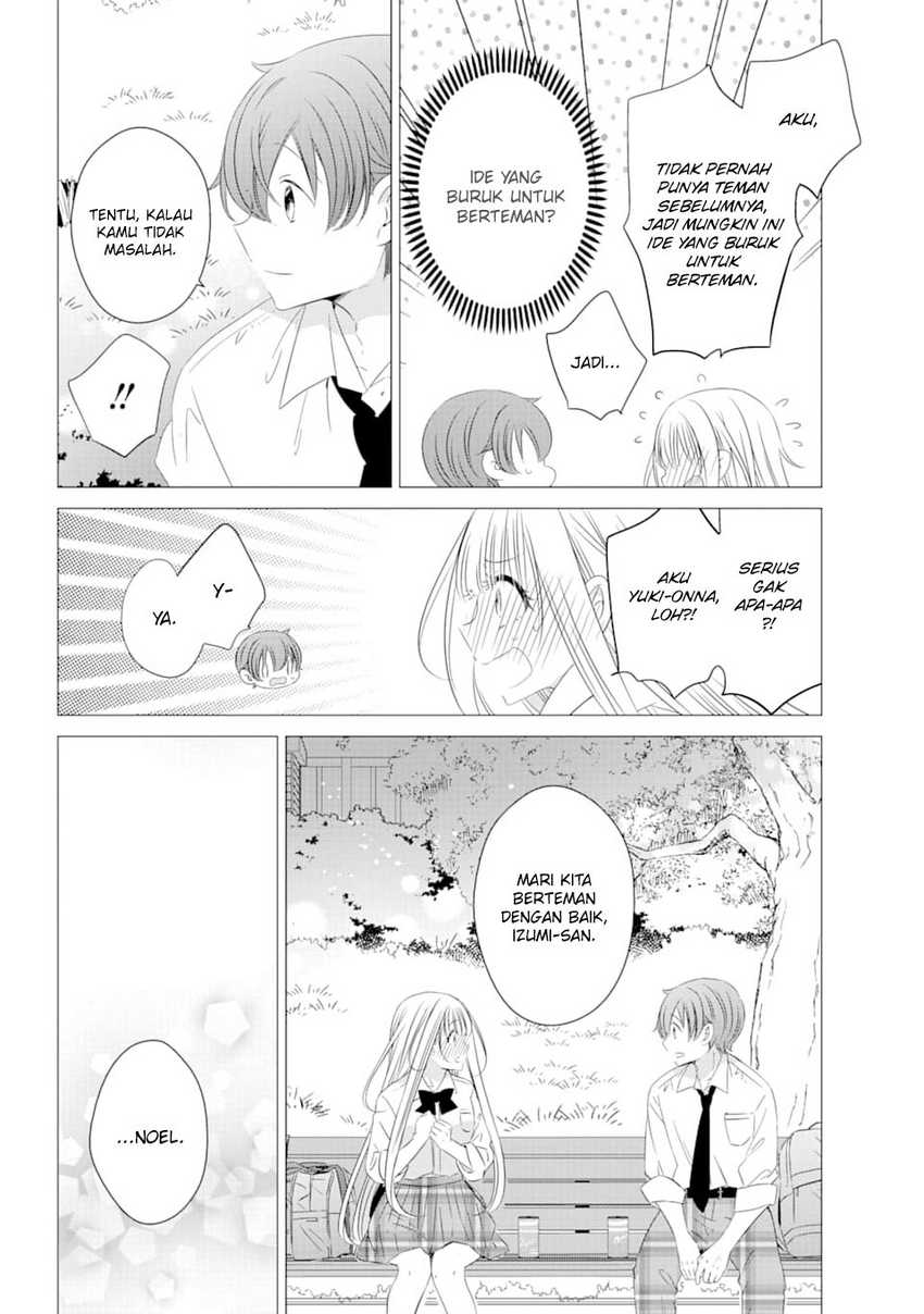 Studio Apartment, Good Lightning, Angel Included Chapter 5 Gambar 19