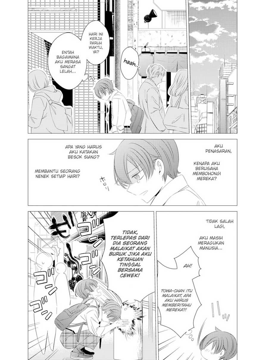 Studio Apartment, Good Lightning, Angel Included Chapter 4 Gambar 16