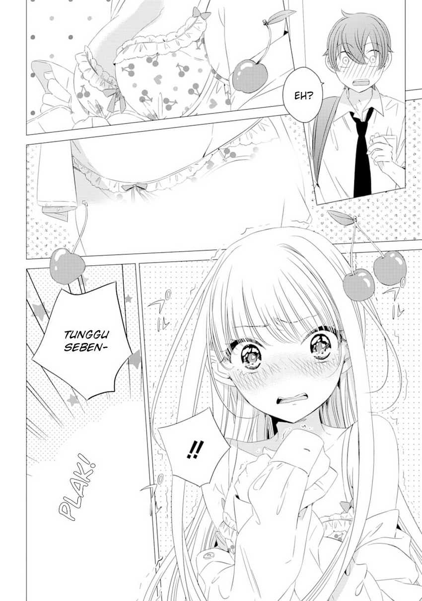 Studio Apartment, Good Lightning, Angel Included Chapter 4 Gambar 21