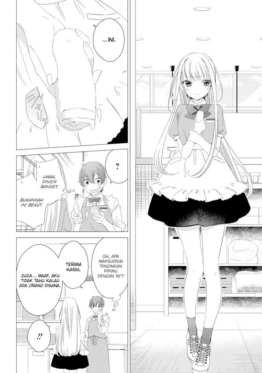 Studio Apartment, Good Lightning, Angel Included Chapter 4 Gambar 23