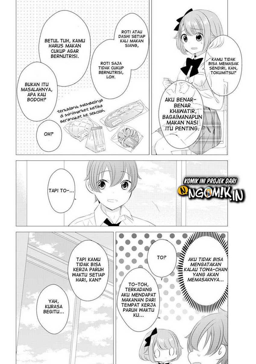 Studio Apartment, Good Lightning, Angel Included Chapter 3 Gambar 19