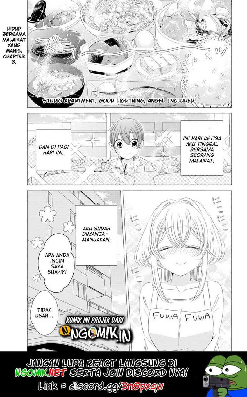 Baca Manga Studio Apartment, Good Lightning, Angel Included Chapter 3 Gambar 2