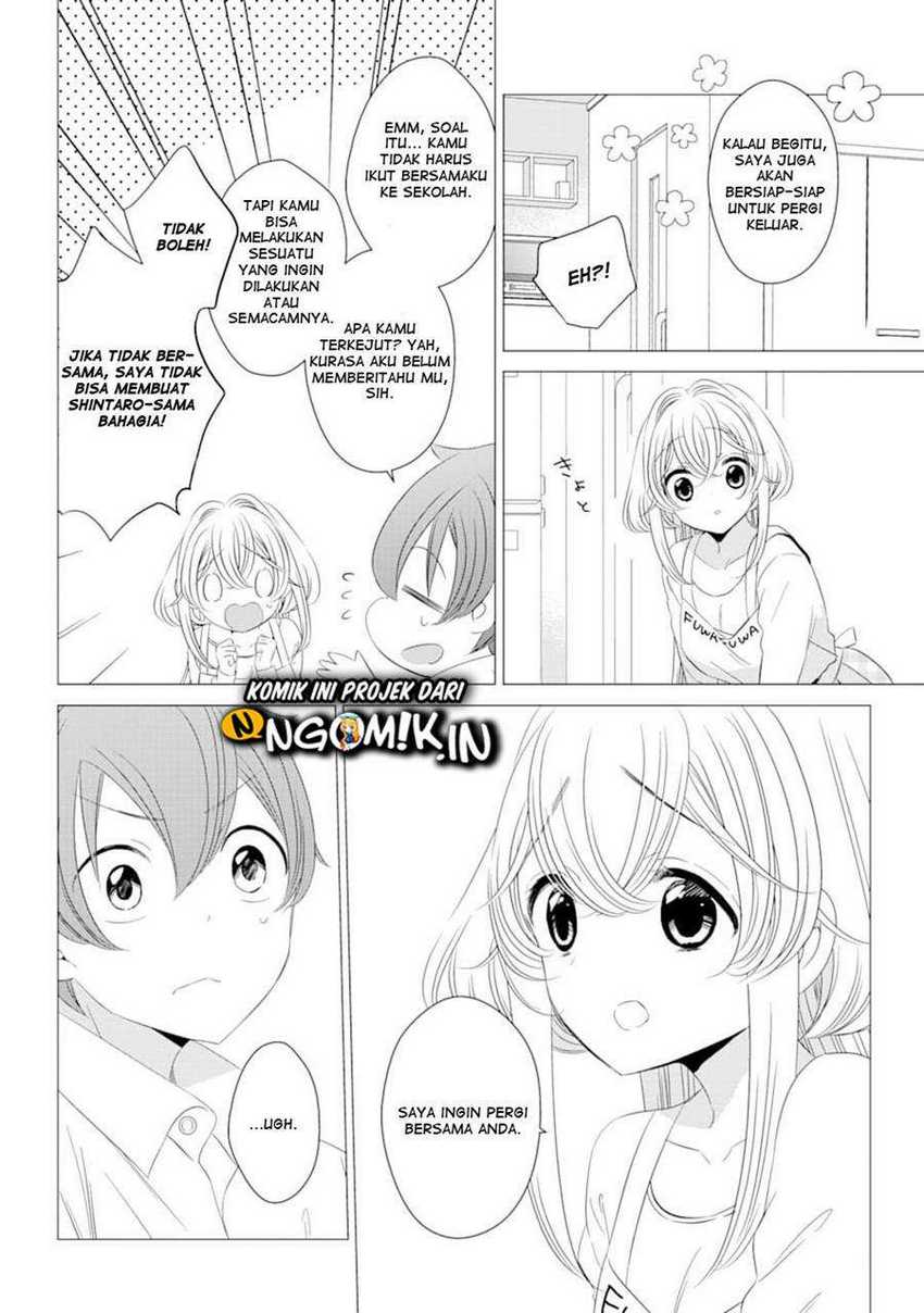 Studio Apartment, Good Lightning, Angel Included Chapter 3 Gambar 7