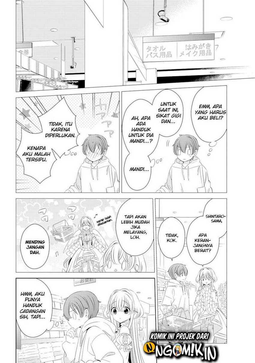 Studio Apartment, Good Lightning, Angel Included Chapter 2 Gambar 12