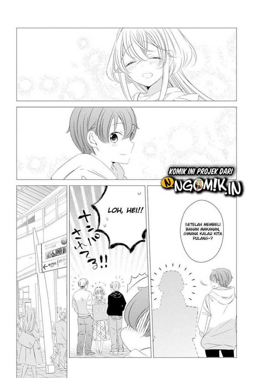 Studio Apartment, Good Lightning, Angel Included Chapter 2 Gambar 24