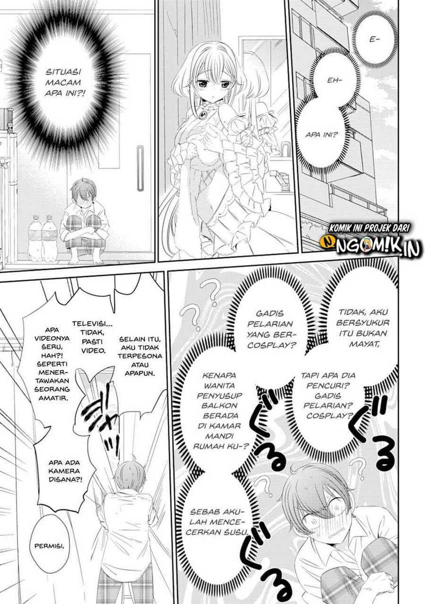 Studio Apartment, Good Lightning, Angel Included Chapter 1 Gambar 10