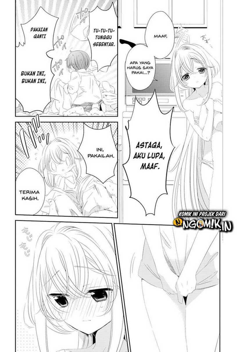 Studio Apartment, Good Lightning, Angel Included Chapter 1 Gambar 11