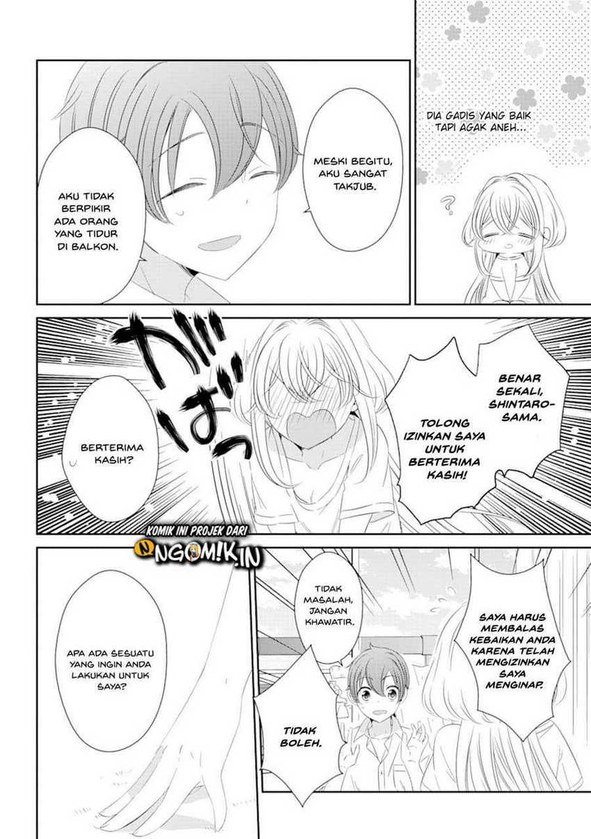 Studio Apartment, Good Lightning, Angel Included Chapter 1 Gambar 15