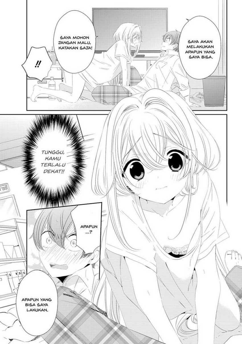 Studio Apartment, Good Lightning, Angel Included Chapter 1 Gambar 16