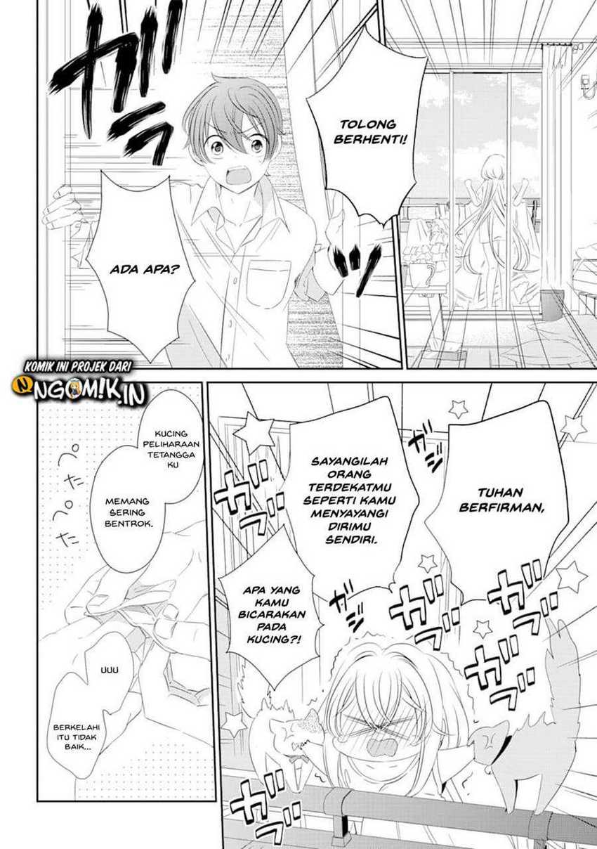 Studio Apartment, Good Lightning, Angel Included Chapter 1 Gambar 19