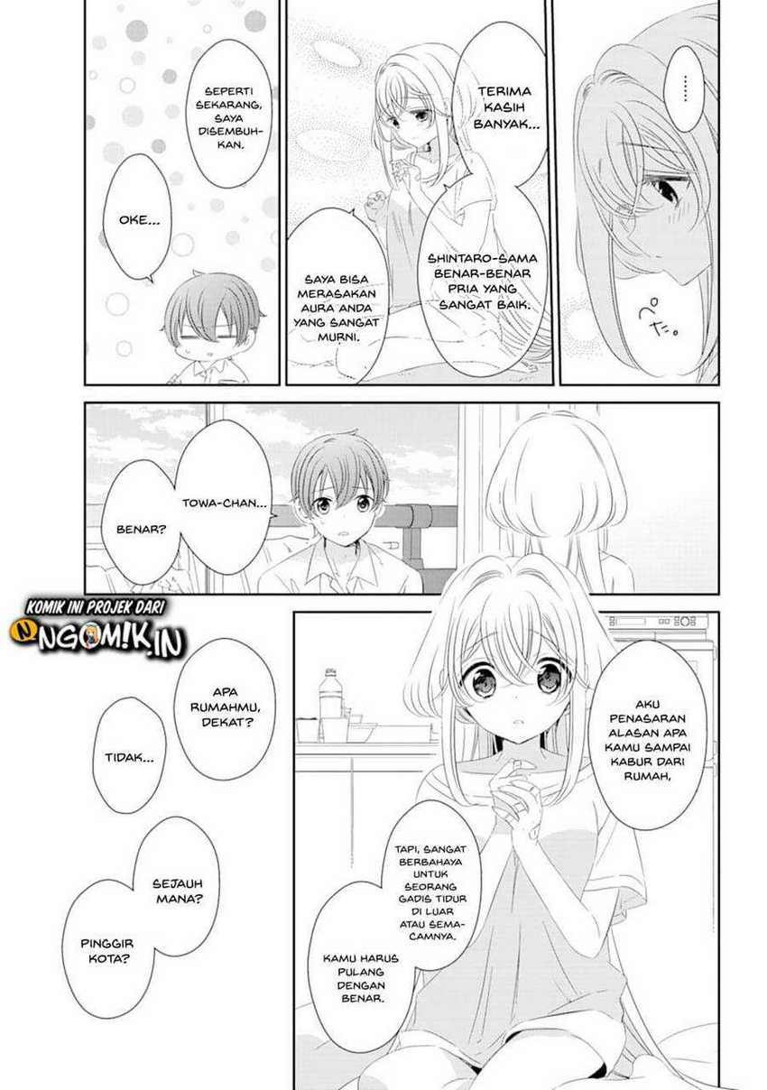 Studio Apartment, Good Lightning, Angel Included Chapter 1 Gambar 20