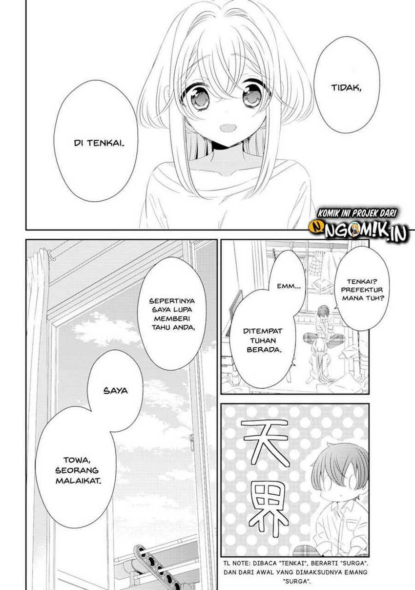 Studio Apartment, Good Lightning, Angel Included Chapter 1 Gambar 21