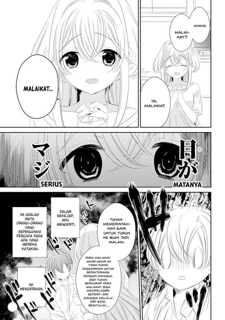 Studio Apartment, Good Lightning, Angel Included Chapter 1 Gambar 22