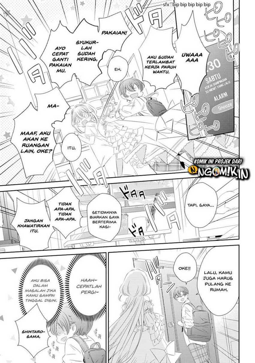 Studio Apartment, Good Lightning, Angel Included Chapter 1 Gambar 24