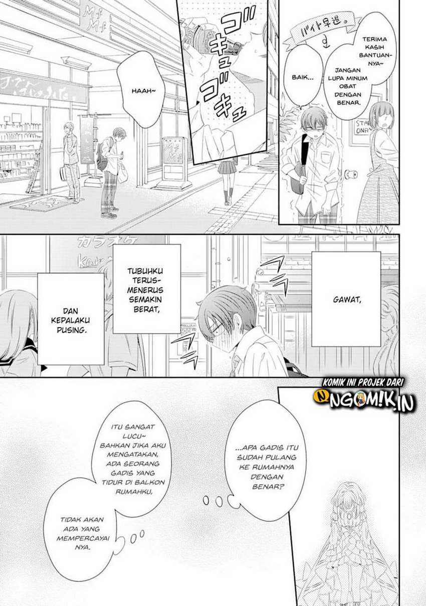 Studio Apartment, Good Lightning, Angel Included Chapter 1 Gambar 26