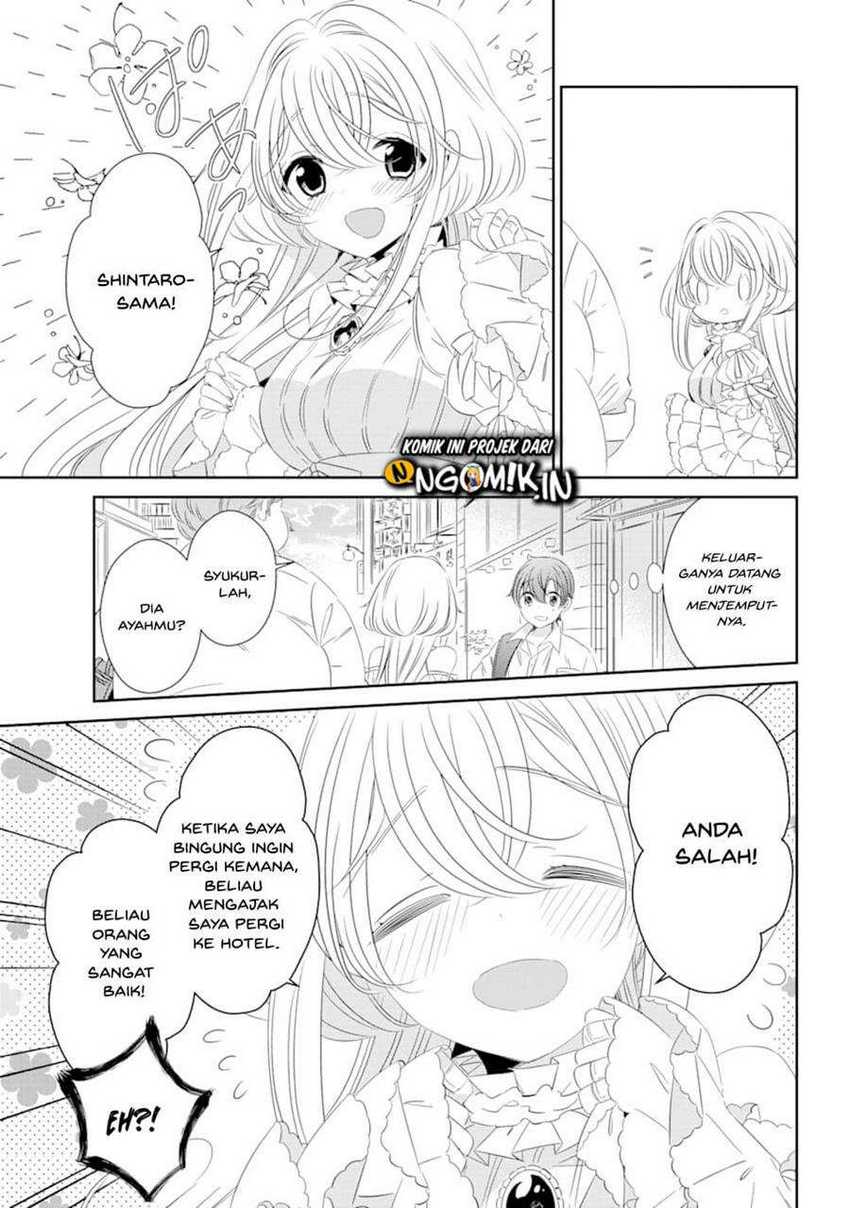 Studio Apartment, Good Lightning, Angel Included Chapter 1 Gambar 28